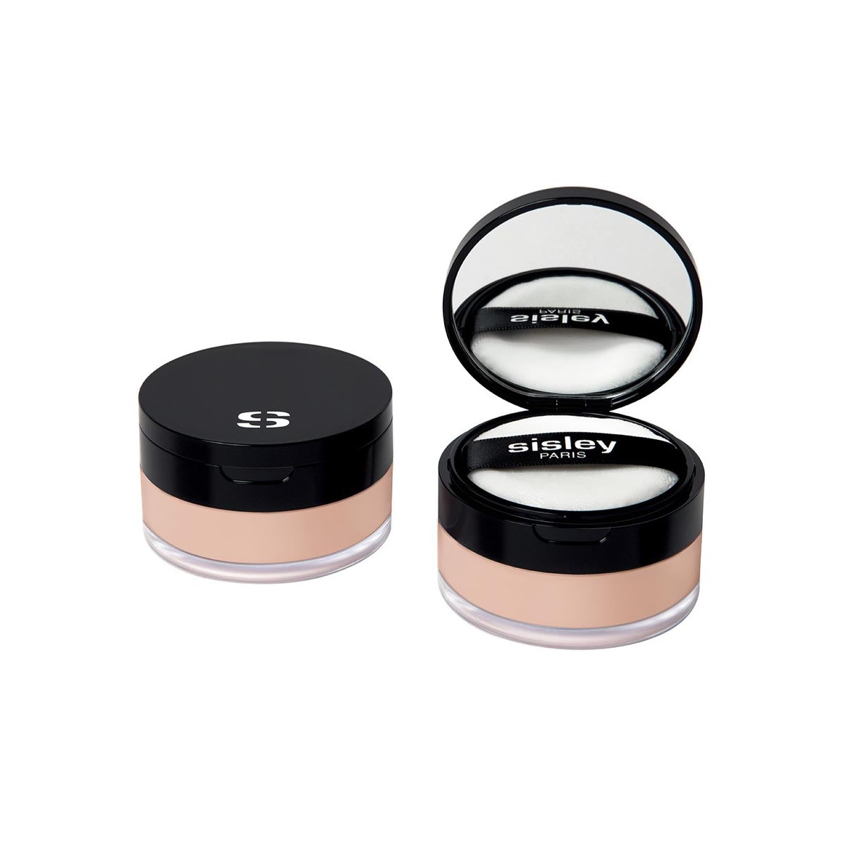 Sisley Phyto-Poudre Libre Polvos Compactos 3 Rose Orient